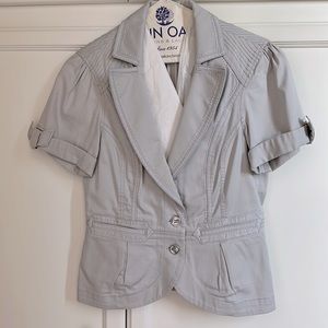 White House Black Market blazer - size 2 in EUC 🌟🤍